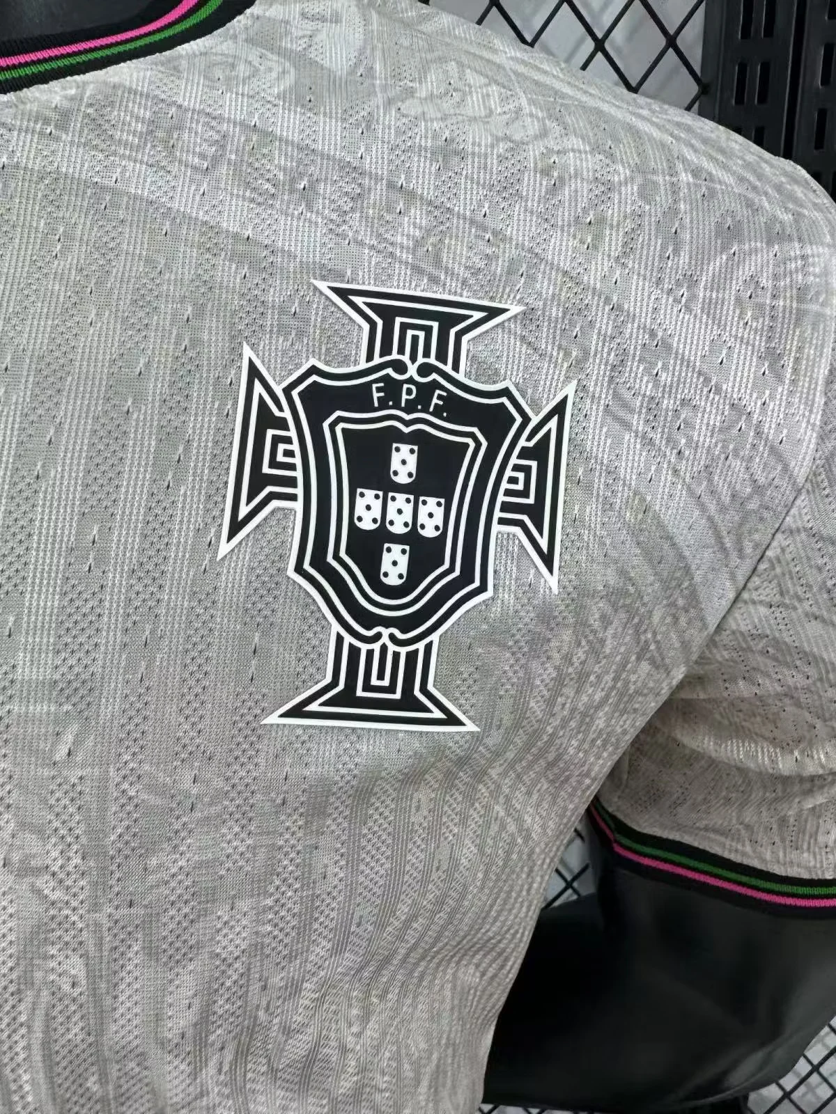 2025-26 Portugal Special Edition Jersey – Player Version view 5