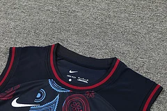 2024-25 Barcelona training vest view 10