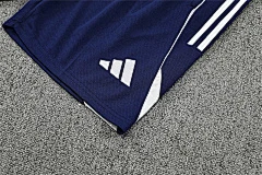 2025-26 Arsenal camouflage short-sleeved training jersey view 3