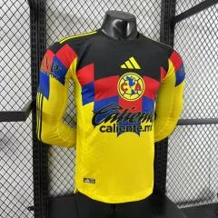2025-26 America's Home Long Sleeve Jersey - Player Edition view 5