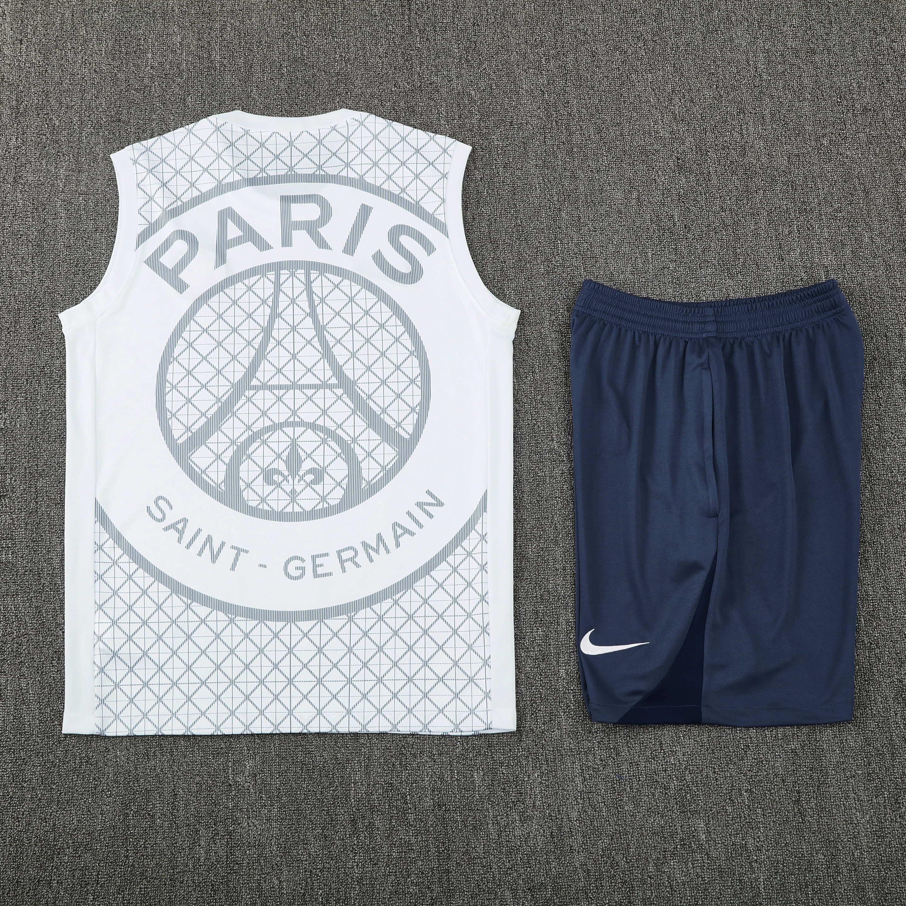 2025-26 Paris Saint-Germain training vest jersey view 13