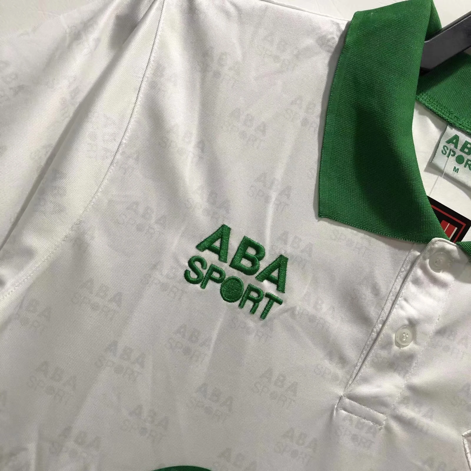 1995 Mexico Away Retro Jersey view 9