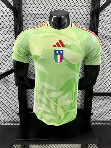 2025-26 Italy Away Kit - Players