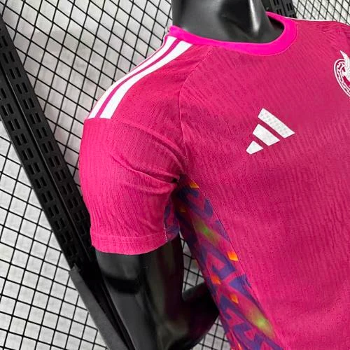 2026 Mexico Goalkeeper Jersey - Player Version view 8