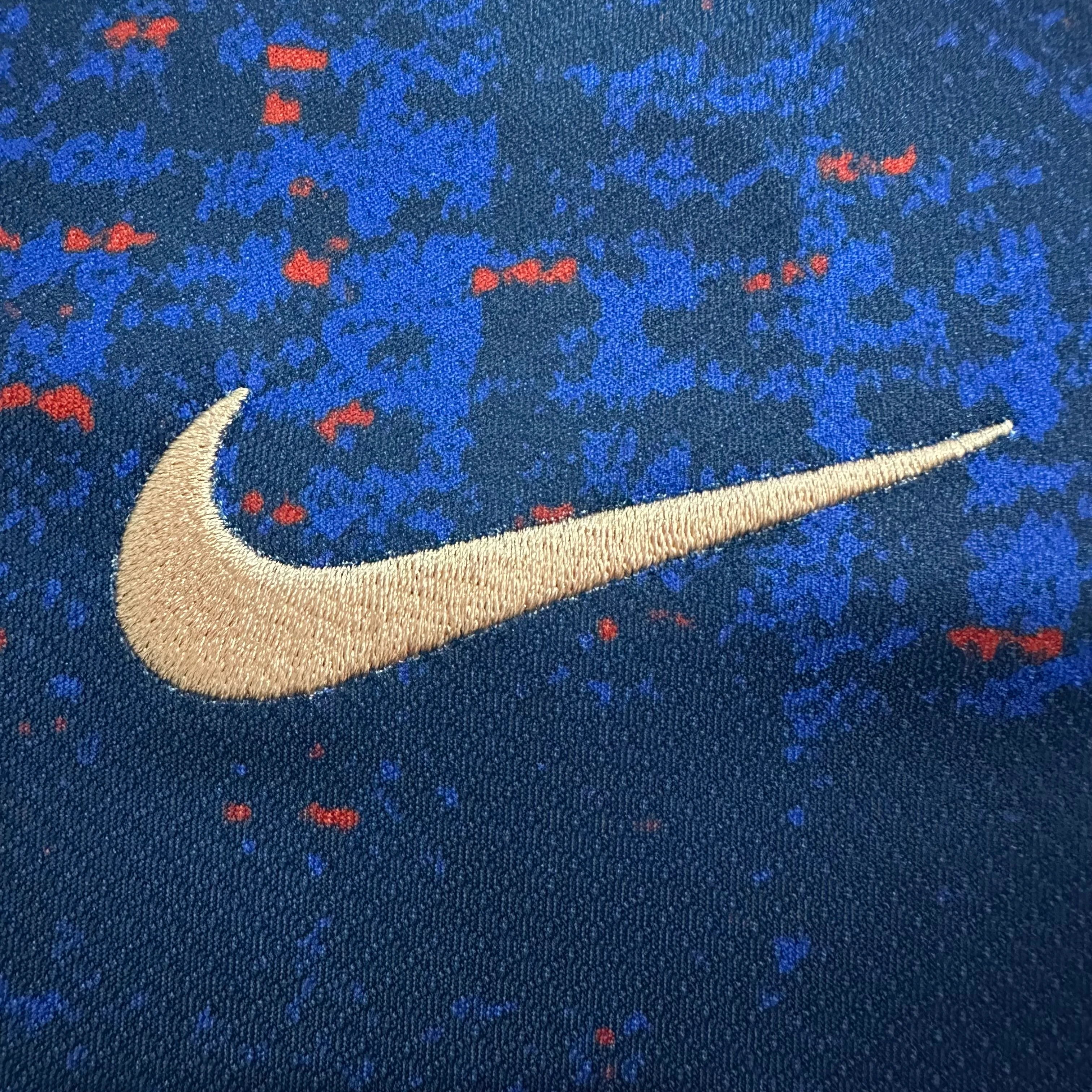 2025-26 France Home Jersey view 5
