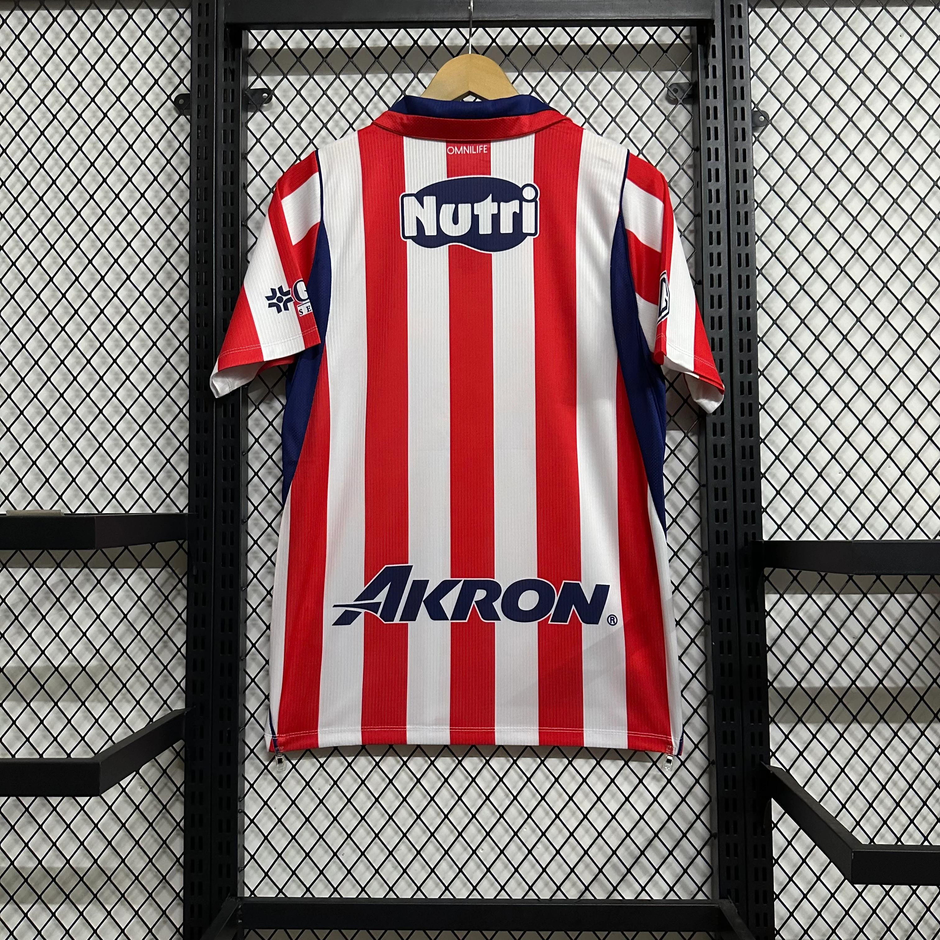 2026-27 Chivas Home Jersey - Fan Edition view 2