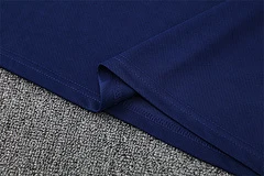 2025-26 Paris Saint-Germain Royal Blue Short Sleeve Training Jersey view 9