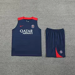 2024-25 Paris Saint-Germain training shirt view 10