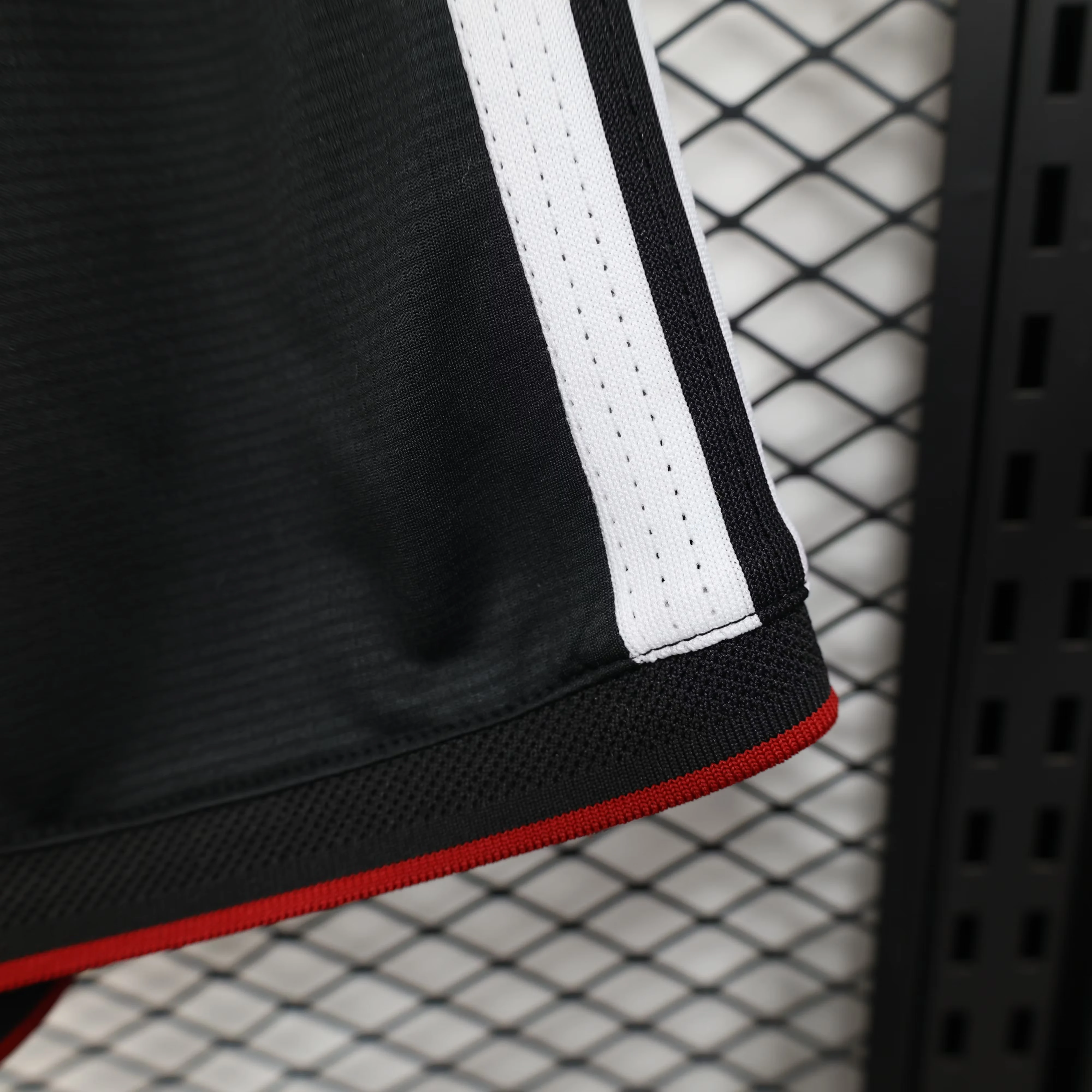 2026 Germany National Team Home Black Shorts – Player Version view 7