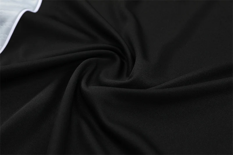 2026-27 Germany Black Half-Zip Training Jersey view 4
