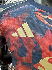 2025-26 Manchester United Special Edition Shirt - Playerss view 4