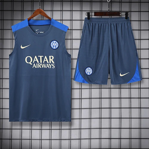 2024-25 Inter Milan Training Vest Jersey