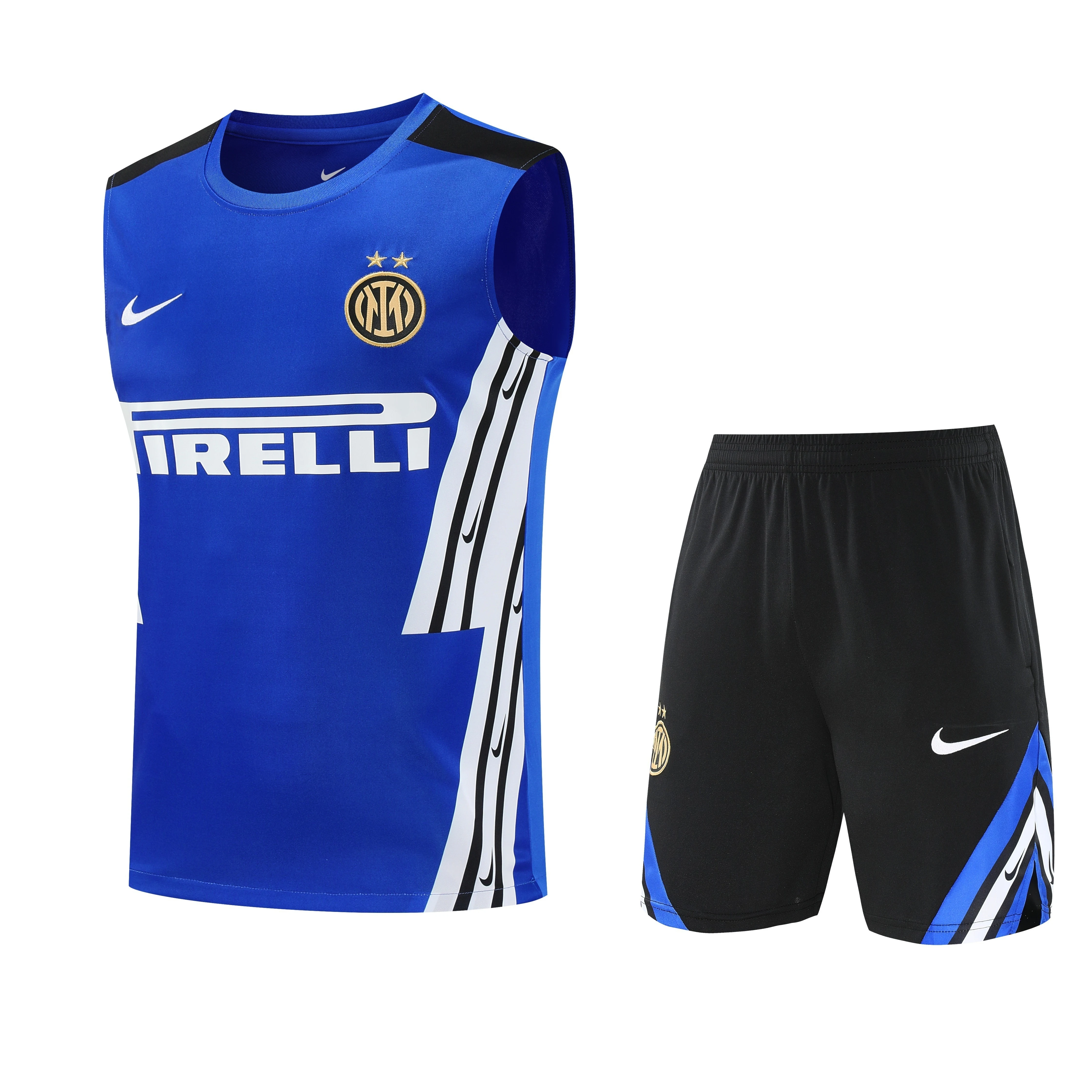 2025-26 Inter Milan Training Vest view 14