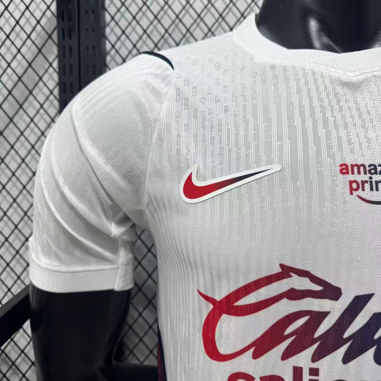 2026-27 Chivas Away Jersey - Player Version view 4