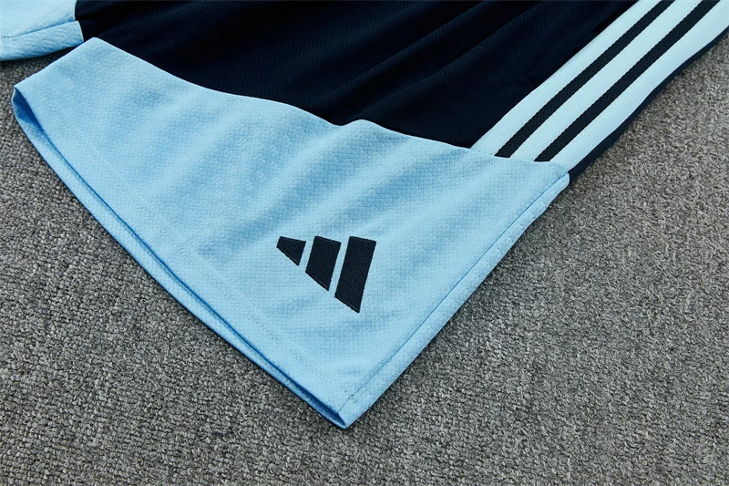 2026-27 Argentina Light Blue Short-Sleeve Training Jersey view 13