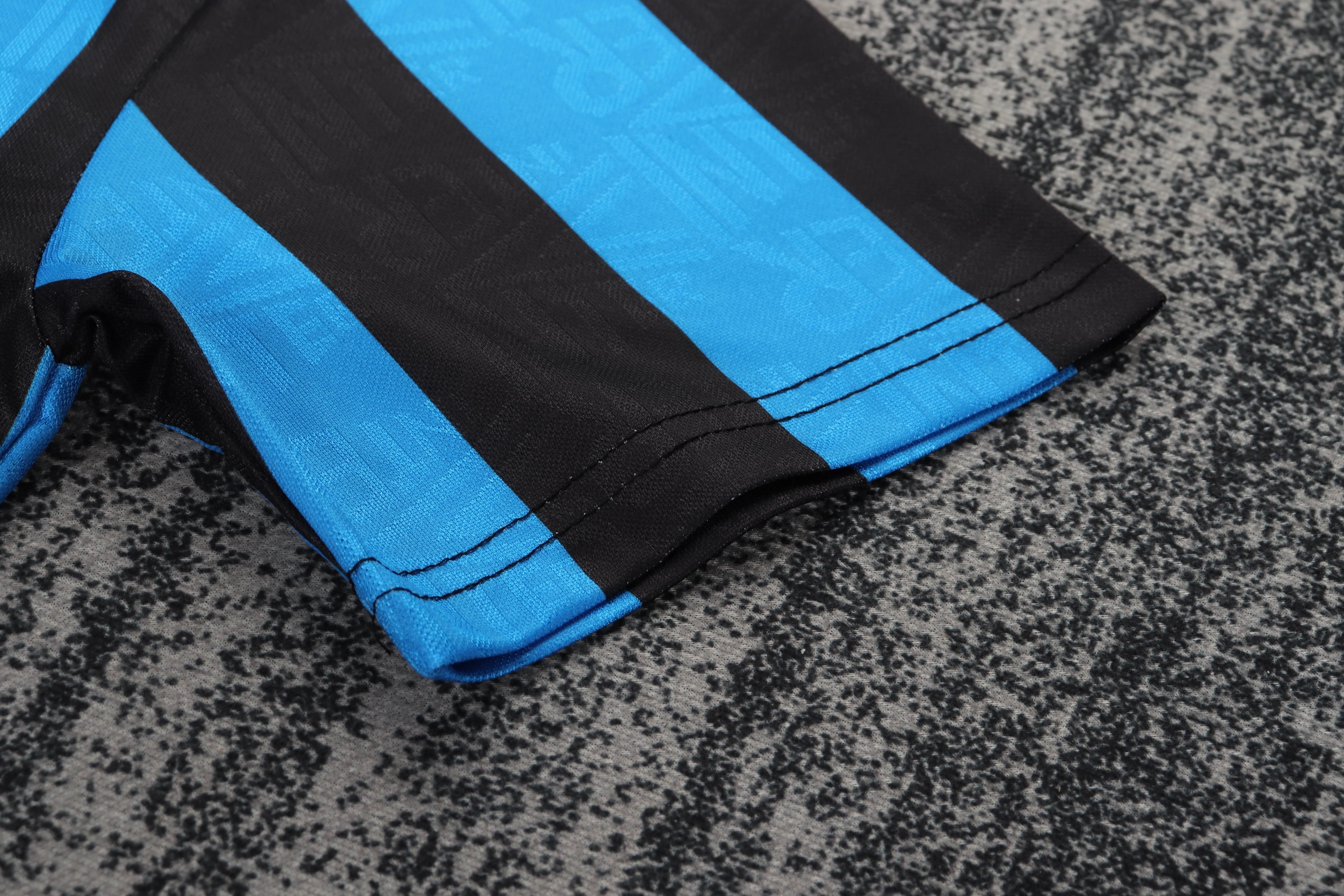 1992-94 Inter Milan Away Retro Jersey – Kids' view 5