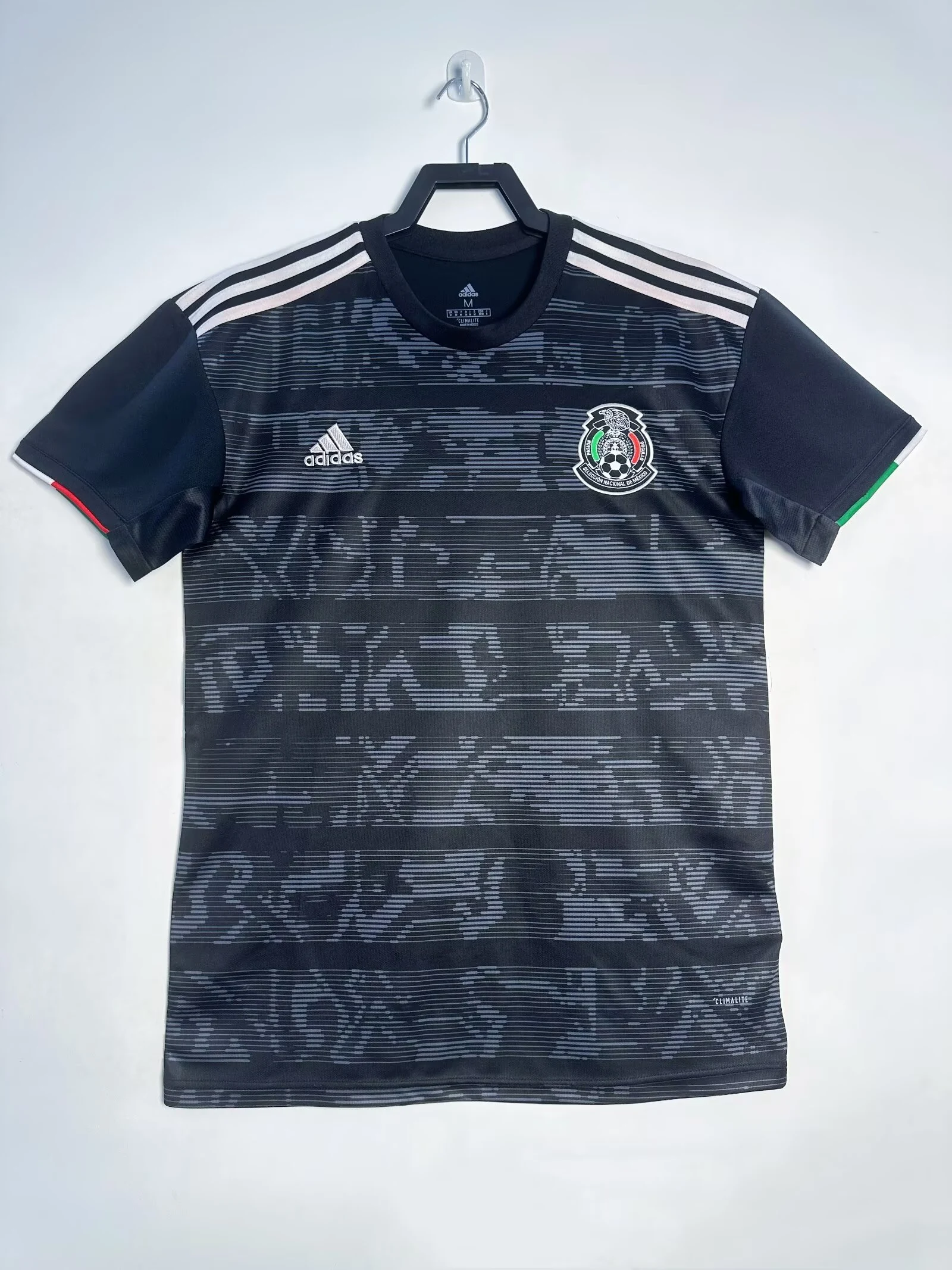 2019 Mexico Home Retro Jersey