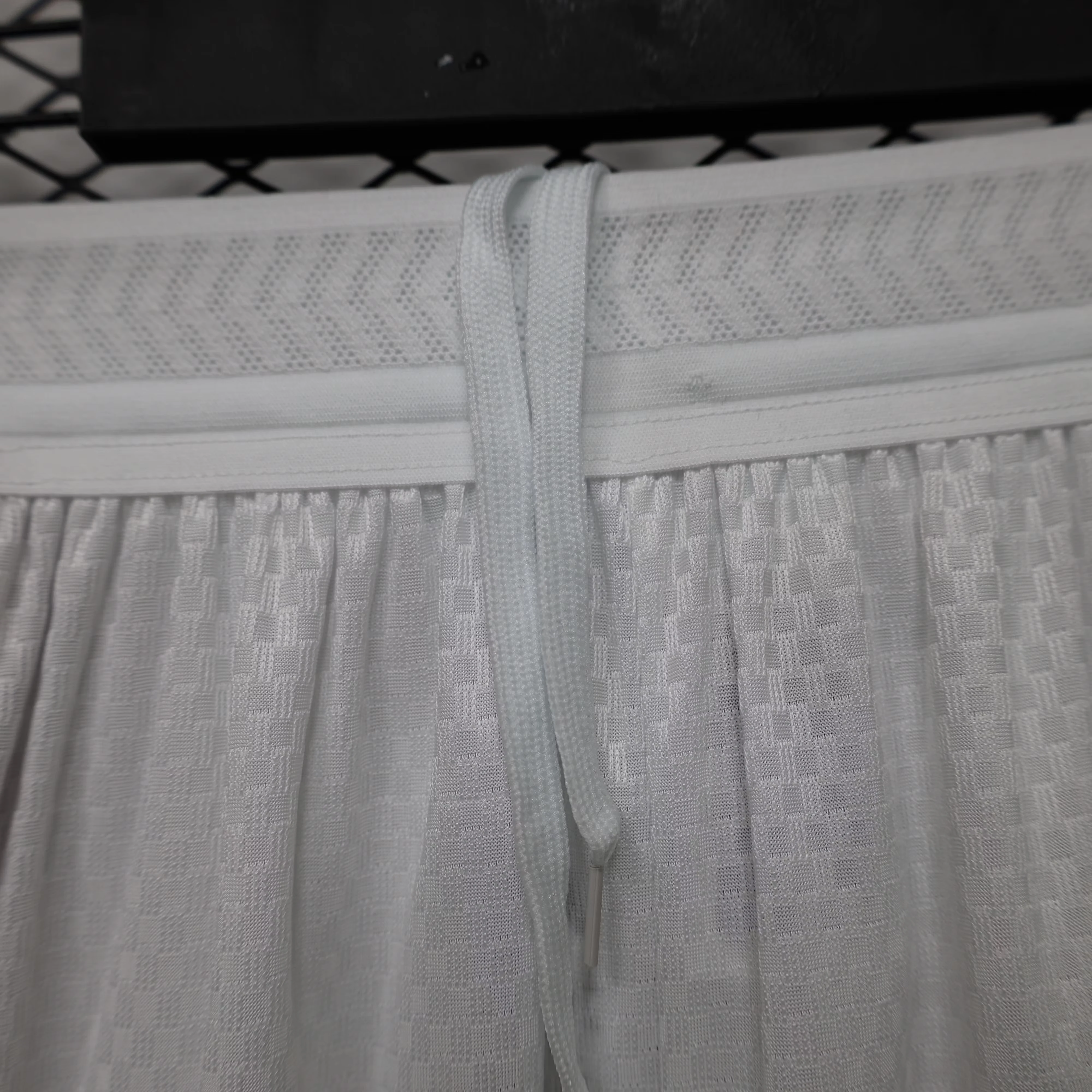 2026-27 Real Madrid Home Shorts - Player Version view 3
