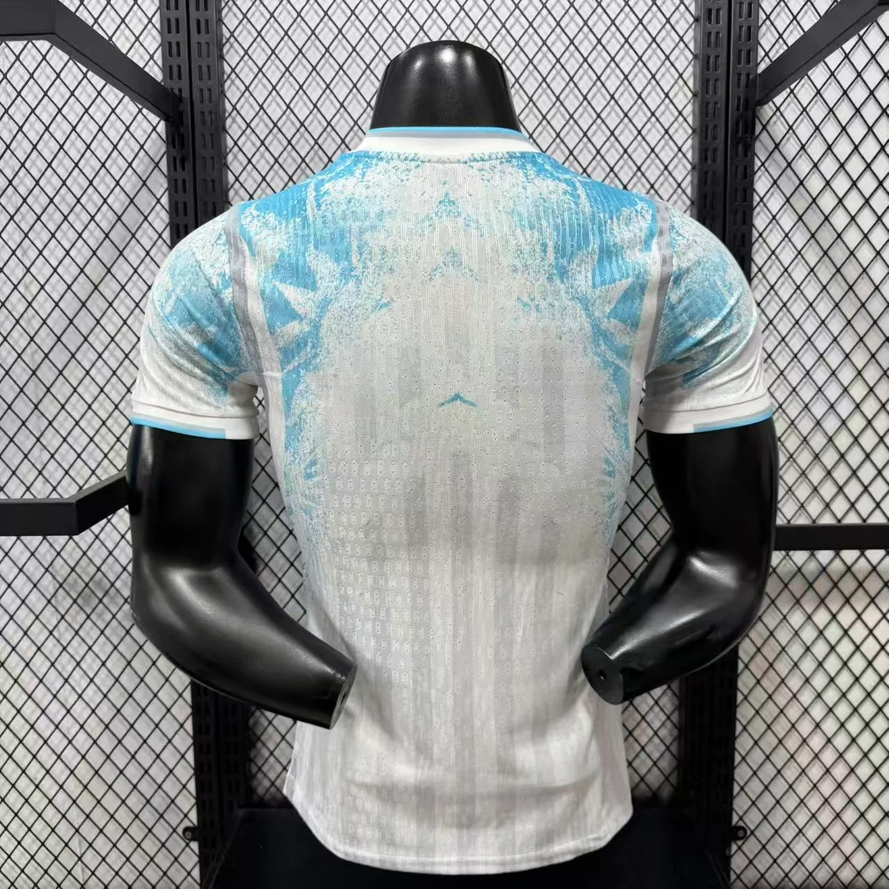 2026 Uruguay Special Edition Jersey – Player Version view 2