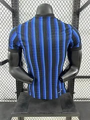 2025-26 Inter Milan Home Jersey - Players view 2