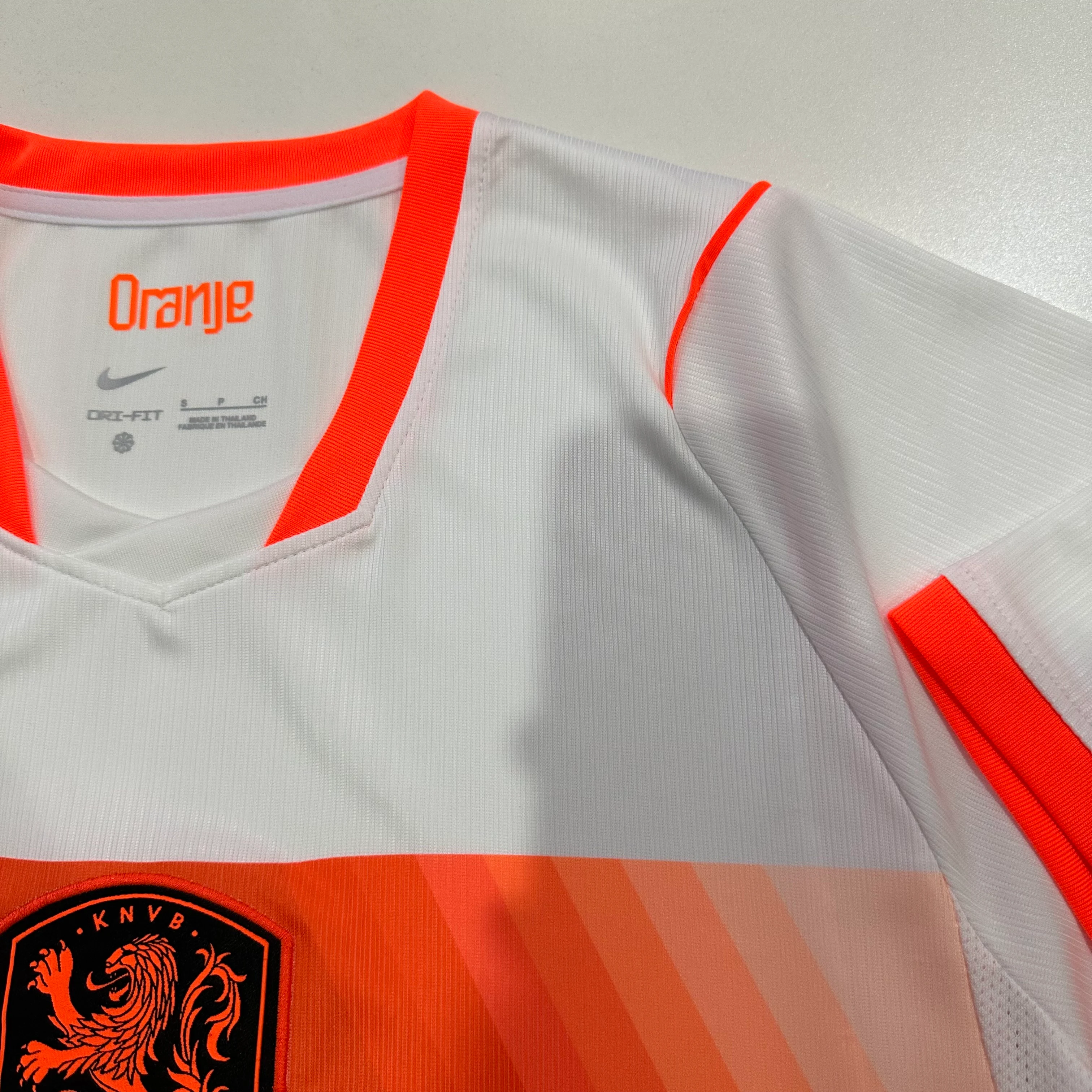 2026-27 Netherlands Away Kit view 8