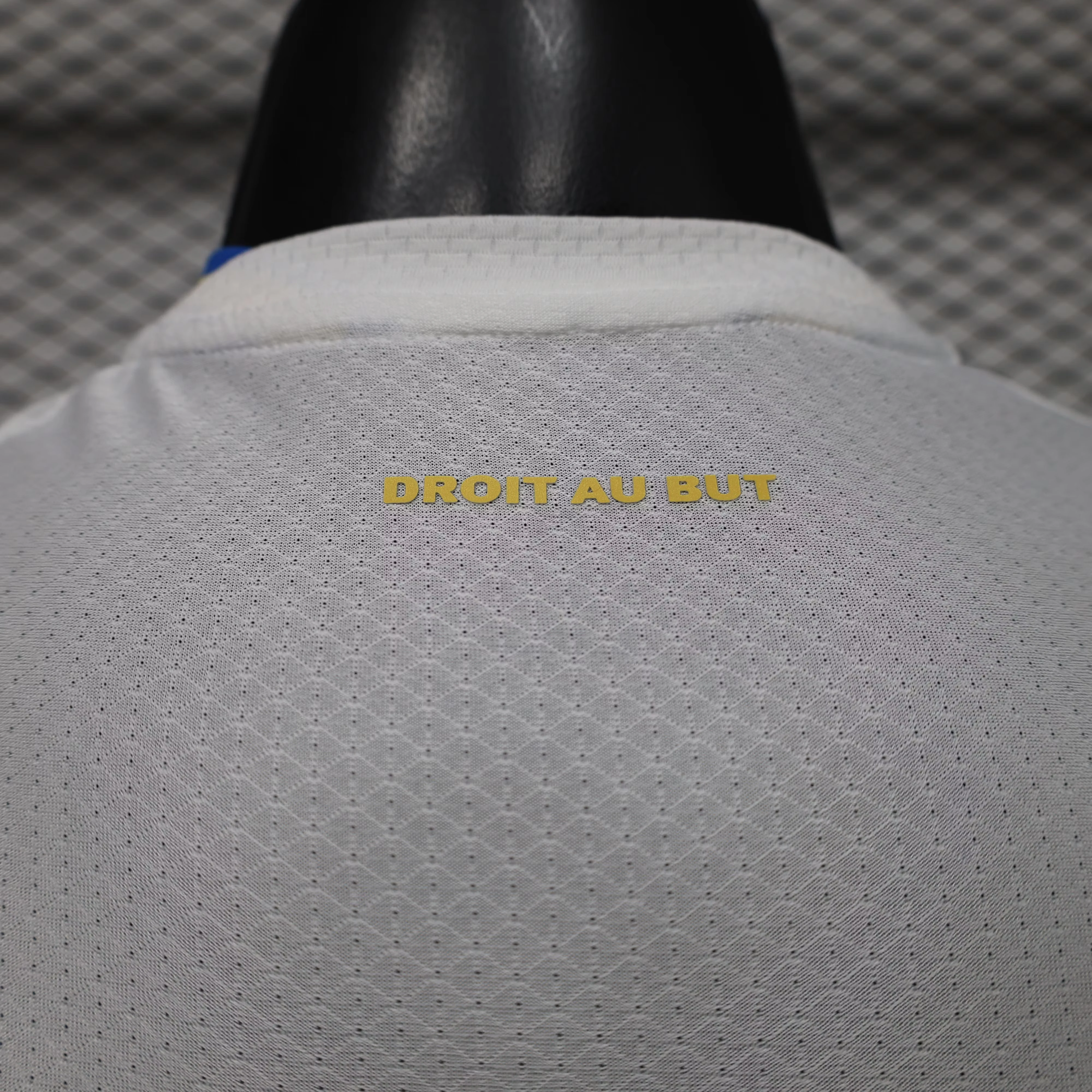 2026-27 Marseille Home Jersey – Player Version view 10