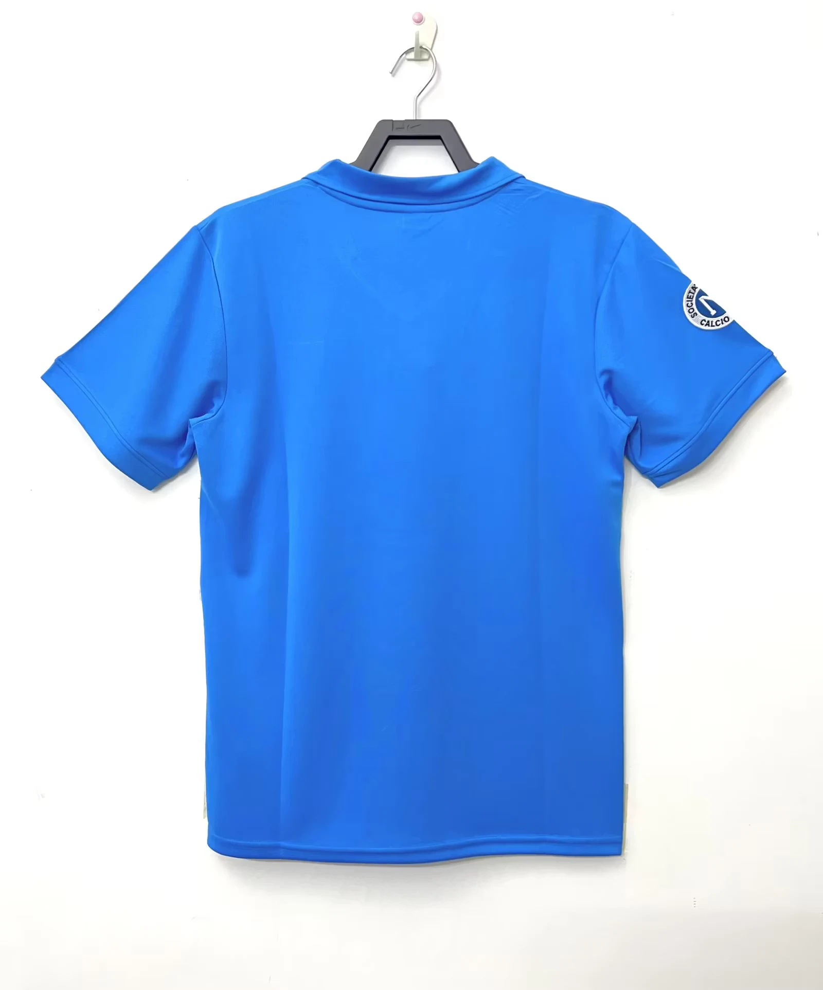 1987-88 Napoli Home Retro Jersey view 2