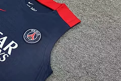 2024-25 Paris Saint-Germain training shirt view 7