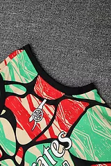 2025-26 Arsenal training vest jersey view 19