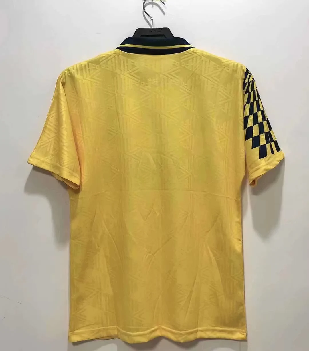 1992-94 Tottenham Hotspur Away Retro Kit view 2