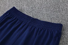 2025-26 Paris Saint-Germain Royal Blue Short Sleeve Training Jersey view 7