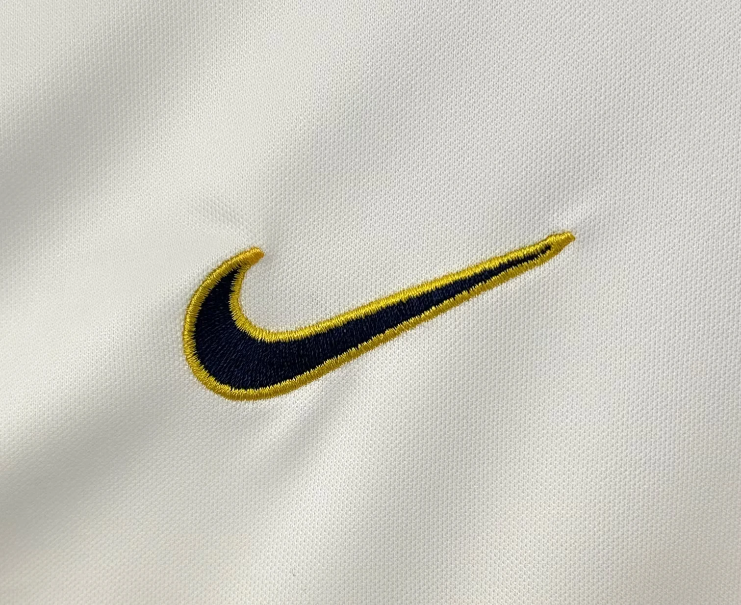 1996-97 Boca Away Retro Jersey view 9