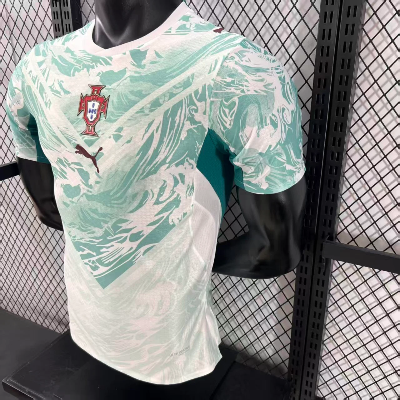 2026 Portugal Away Jersey – Player Version view 6