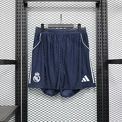 2025-26 Real Madrid Away Shorts - Player Edition view 9