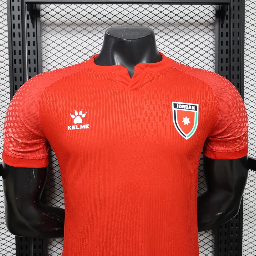 2026 Jordan National Team Home Jersey – Player Version view 3