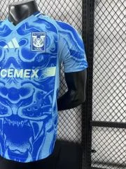 2025-26 Tigers Away Jersey - Player Edition view 5