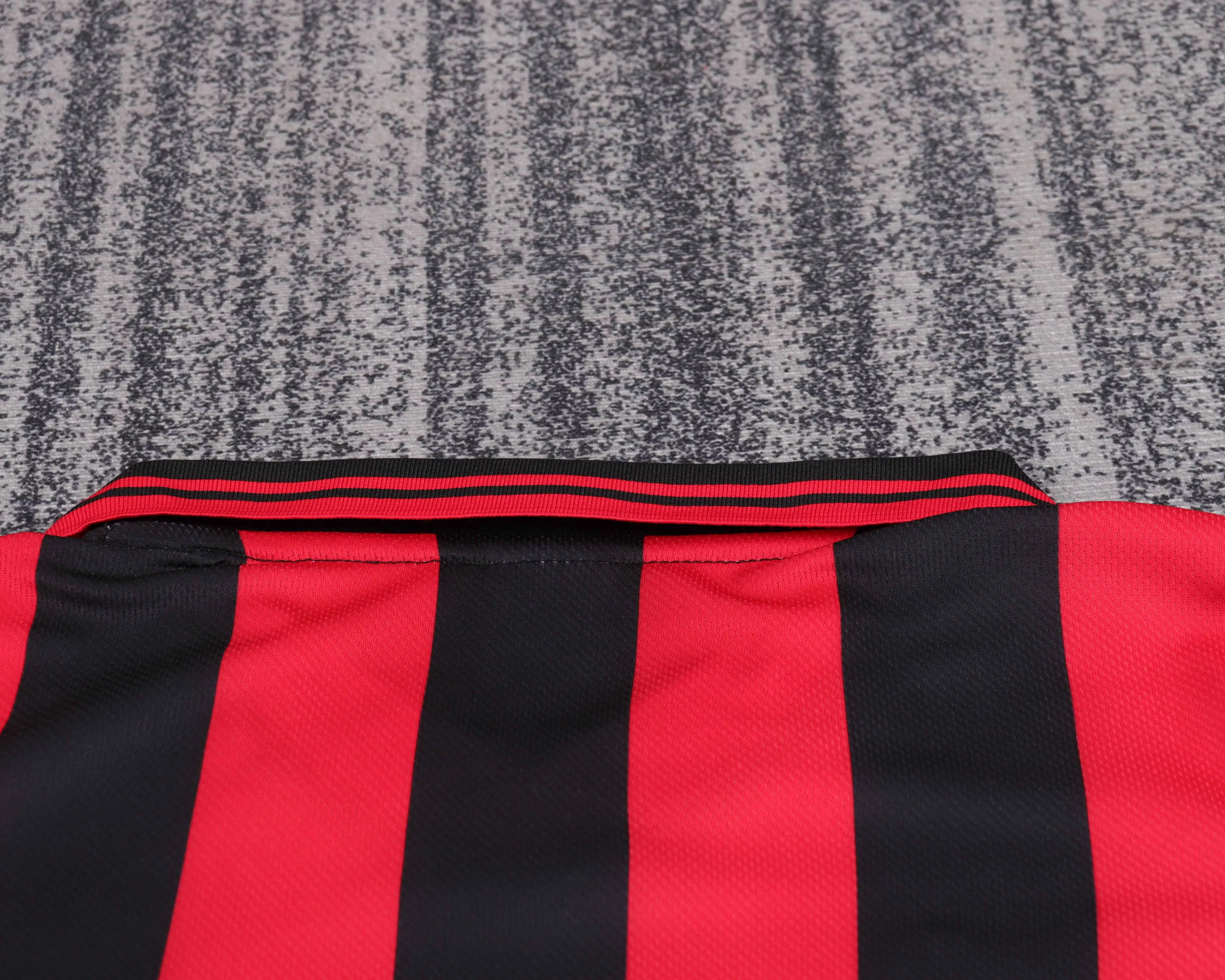 1996-97 AC Home Retro Shirt - Kids Sizes view 8