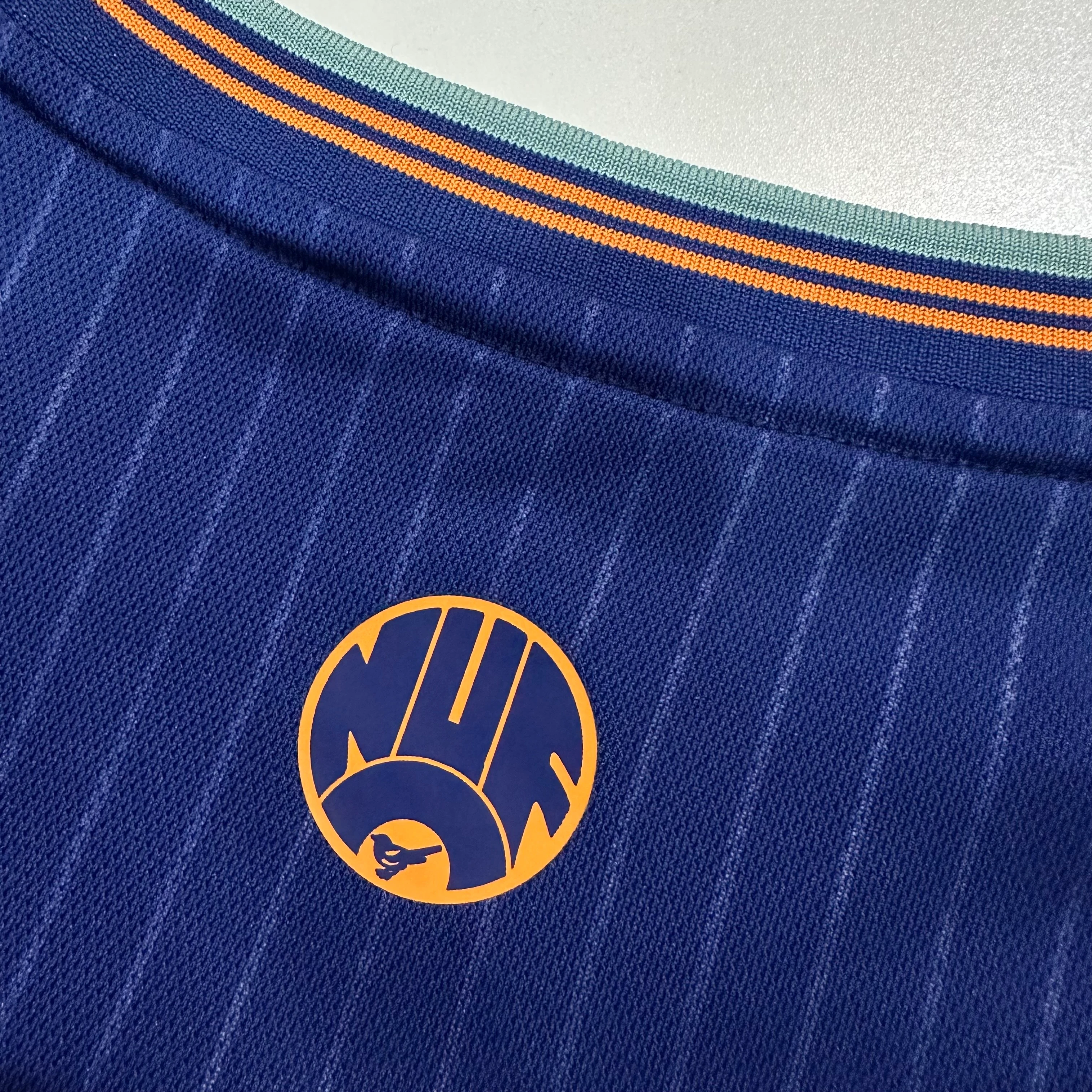 2025-26 Newcastle United Second Away Kit view 5