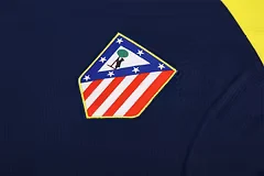 2025-26 Atletico Madrid Royal Blue Short Sleeve Training Jersey view 15