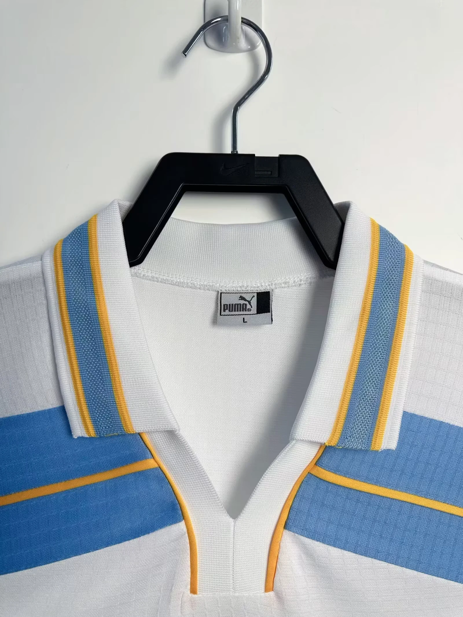 1999-00 Lazio 2nd Away Retro Jersey view 9