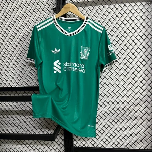 2025-26 Liverpool Away Jersey