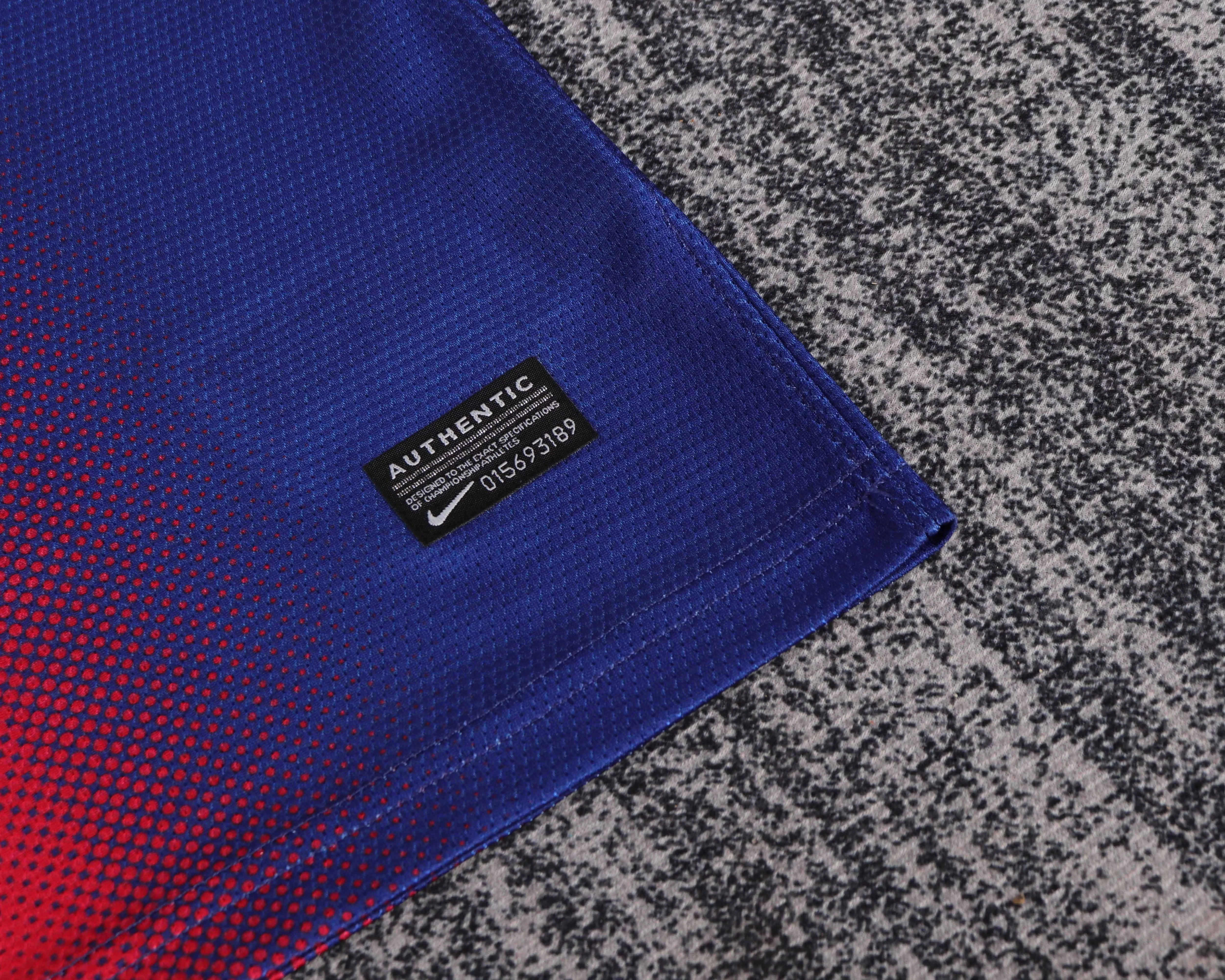 2012-13 Barcelona Home Retro Shirt - Kids Sizes view 9