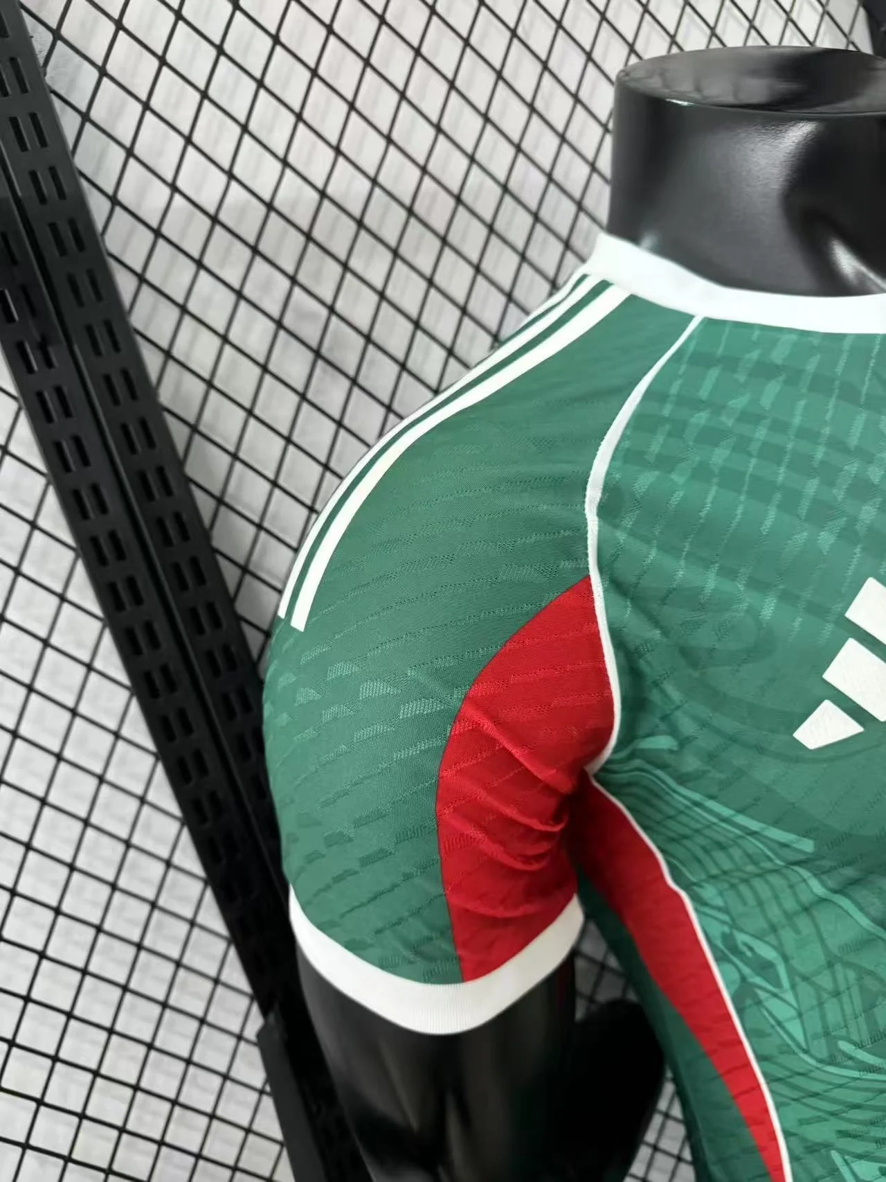 2025-26 Mexico Special Edition Jersey – Player Version view 8