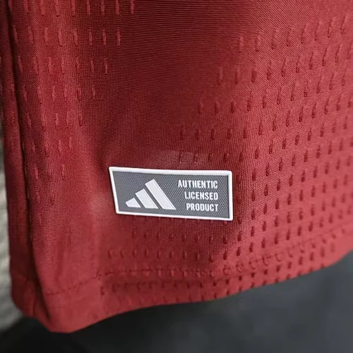 2026 Qatar Home Jersey - Player Version view 10