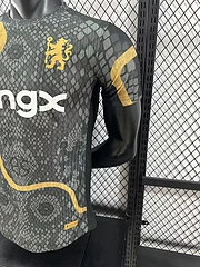 2025-26 Chelsea Year of the Snake Limited Edition Shirt - Players view 7