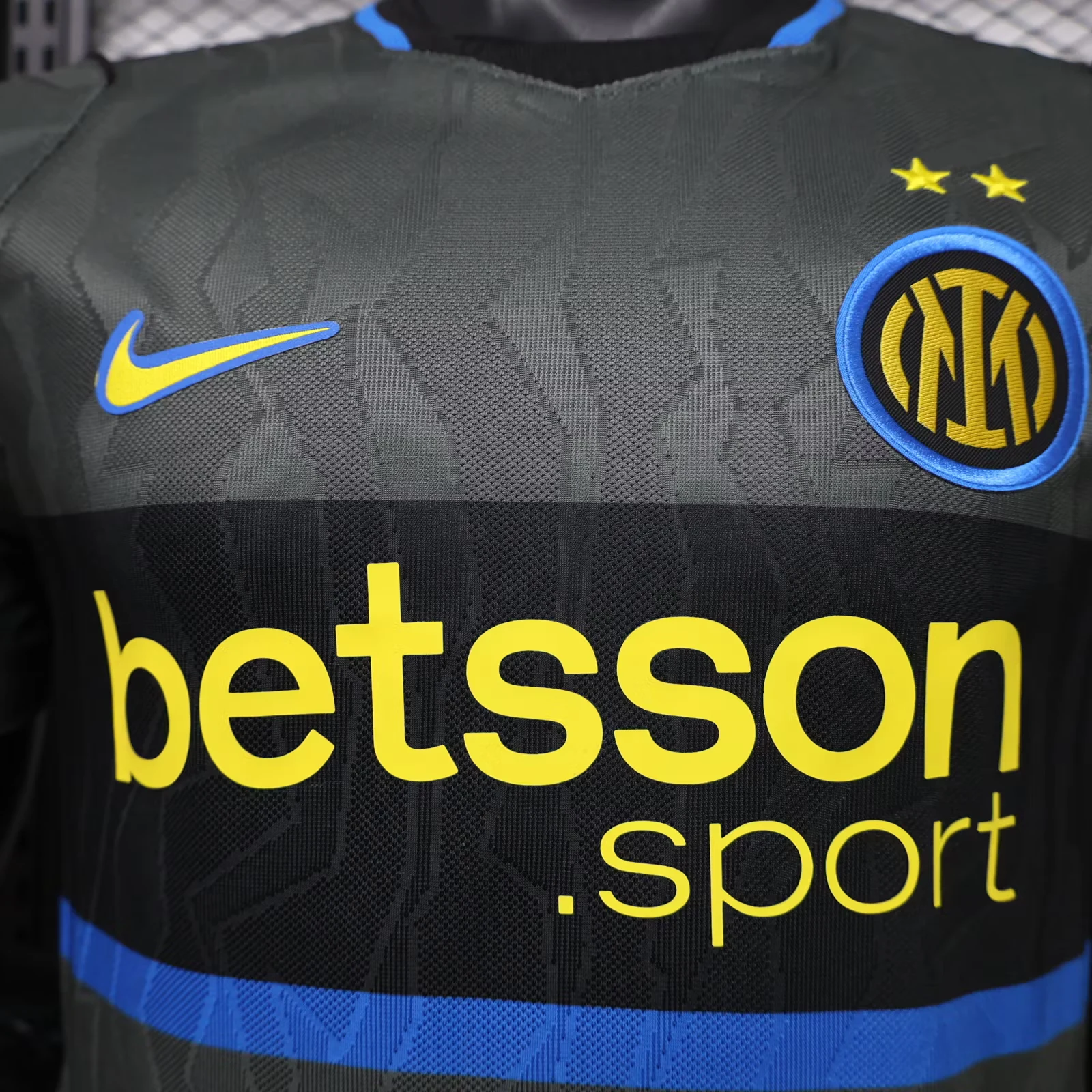 2026-27 Inter Milan Away Jersey – Player Version view 4