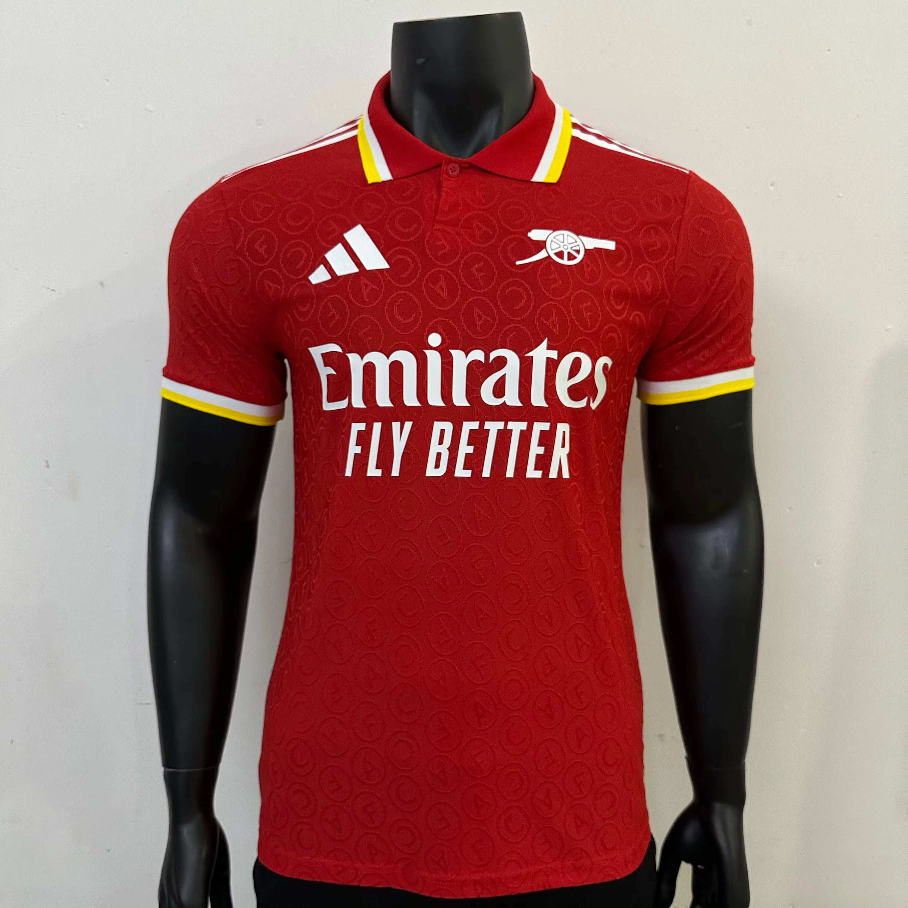 2025-26 Arsenal Special Edition Jersey – Player Version