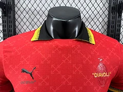 2025-26AC Third Away Shirt - Players view 3