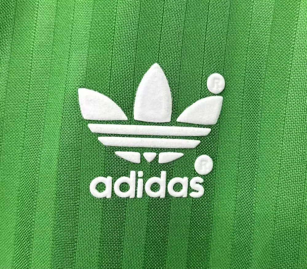 1990 Cameroon Home Retro Jersey view 6