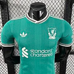2025-26 Liverpool Away Jersey - Player Edition view 3